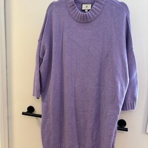 Tuckernuck Lavender Sweater